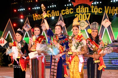 Cuộc thi Hoa hậu các dân tộc Việt Nam: Tôn vinh vẻ đẹp phụ nữ và bản sắc văn hóa các dân tộc