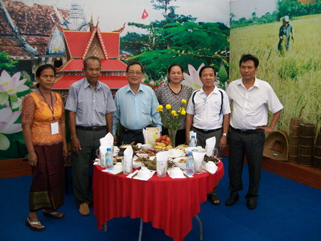 Kết quả tham gia Ngày hội Văn hóa, Thể thao và Du lịch  vùng đồng bào Khmer Nam Bộ lần thứ V năm 2011