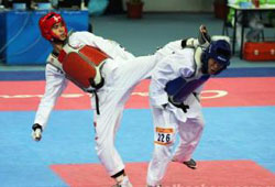 Giải vô địch Taekwondo trẻ toàn quốc năm 2011