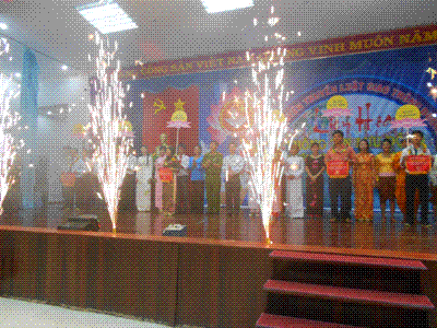 Huyện Chơn Thành tổ chức Liên hoan tuyên truyền lưu động năm 2012