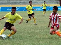 Đội bóng dá U15 Bình Phước tham dự vòng loại giải bóng đá U15 Quốc gia – Cúp Huyndai Vinashis