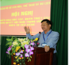 Đ/c Trần Văn Chung - TUV - Bí thư Đảng ủy triển khai các Nghị quyết