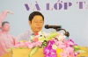 Ông Huỳnh Thiên Tinh – Trưởng phòng NVTDTT Sở VH,TT&DL tỉnh Bình Phước phát biểu khai mạc