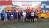 Bế mạc giải vô địch các Câu lạc bộ Bóng đá 5 người tỉnh Bình Phước năm 2018