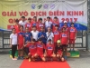 Đoàn Điền kinh Bình Phước tại giải vô địch Quốc gia 2017