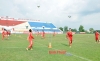 CLB bóng đá Bình Phước sẵn sàng cho mùa giải mới