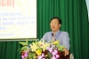 Ông Trần Văn Chung phát biểu khai mạc Hội nghị