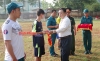 Giải bóng đá LLVT thị xã Bình Long lần thứ 9