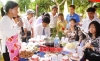 Hội thi nấu ăn nhân ngày Gia đình Việt Nam ở Đồng Phú