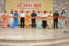 Bảo tàng tỉnh tổ chức trưng bày chuyên đề “70 năm Quốc hội Việt Nam”