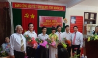 Đại hội Công đoàn bộ phận Đoàn ca múa nhạc tổng hợp nhiệm kỳ III (2013-2015)