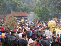Lễ hội chù Hương