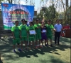 Chơn Thành: Tổ chức giải bóng đá chào mừng thành công Đại hội mặt trận thị trấn Chơn Thành