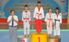 Khai mạc giải vô địch Taekwondo các lứa tuổi