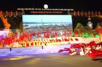 Khai mạc Tuần lễ VHTTDL Năm Du lịch quốc gia Đồng bằng sông Hồng - Hải Phòng 2013