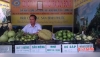 Tưng bừng Hội chợ trái cây và hàng nông sản tỉnh Bình Phước