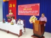 Ông Nguyễn Tuấn – Giám đốc Sở phát biểu tại Hội nghị