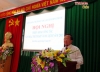 Hội nghị triển khai công tác văn hóa, thể thao và du lịch tỉnh Bình Phước năm 2015
