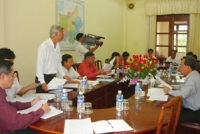 Hội thảo xúc tiến đầu tư du lịch tỉnh Bình Phước và các tỉnh Đông Nam Bộ: Đã hoàn tất công tác chuẩn bị tổ chức
