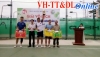 Giải Bóng chuyền vô địch huyện Hớn Quản năm 2016