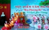 Thuận Phú nhất toàn đoàn “Tiếng hát hoa phượng đỏ” huyện Đồng Phú