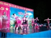 Hội thi tiếng hát khu dân cư xã Minh Thắng