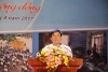 Phó Giám đốc phụ trách Lê Văn Quang phát biểu tại buổi lễ phát động