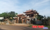 Nét riêng của những ngôi chùa ở Bình Phước
