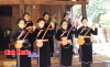 ội văn nghệ đàn tính, hát then ở thôn 5, xã Phước Sơn đang là cầu nối gắn kết những người xa quê
