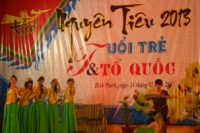 Lễ hội ngày thơ Việt Nam lần thứ XI, rằm tháng Giêng, xuân Quý Tỵ 2013