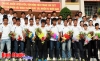 Ra mắt CLB Bóng đá Bình Phước