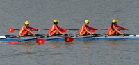 Đội đua thuyền Rowing Việt Nam bảo vệ thành công vị trí số 1 Đông nam Á