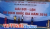 Giải Bơi Vô địch Quốc gia năm 2016: Lê Thị Mỹ Thảo giành 4 HCV, 3 HCB, 1 HCĐ
