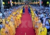 Trang trọng tổ chức Đại lễ kính mừng Phật đản Phật lịch 2559