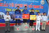 Bế mạc giải vô địch võ thuật cổ truyền tỉnh Bình Phước